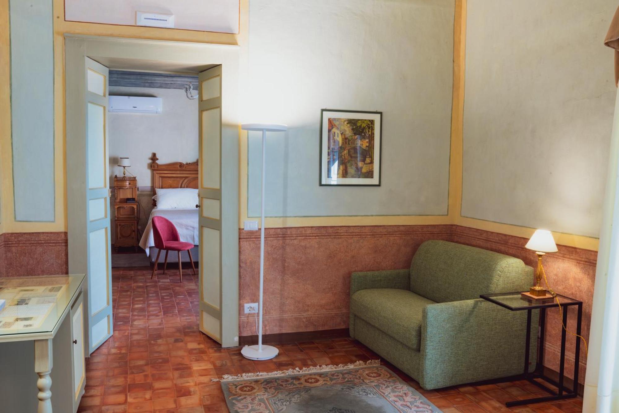 Puleera Boutique Hotel Giarre Bagian luar foto